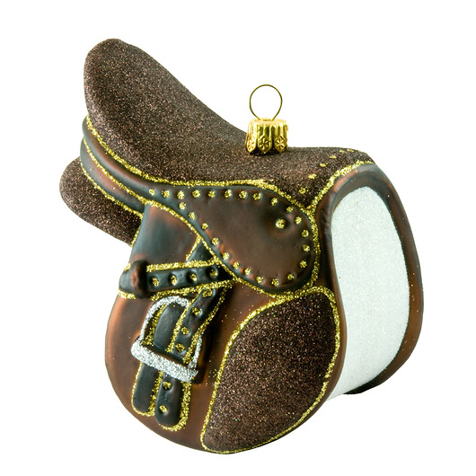 Bombka Siodło baubles
