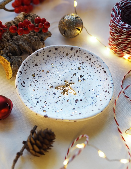 Spodek na biżuterię lub palo santo Velvet Craft