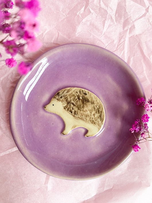 pojemniki na biżuterię Podstawka ceramiczna