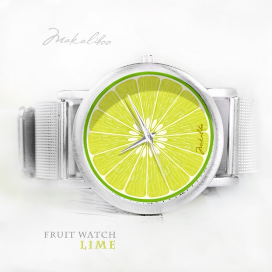 12% taniej - Lime Watch  Makaliboo