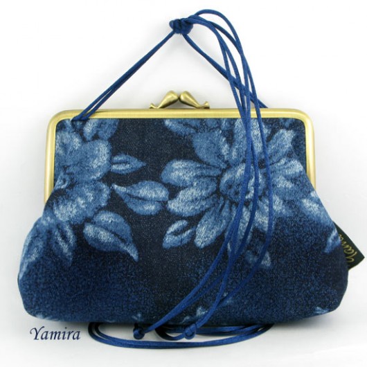 Torebka :: blue jeans & flowers :: yamira
