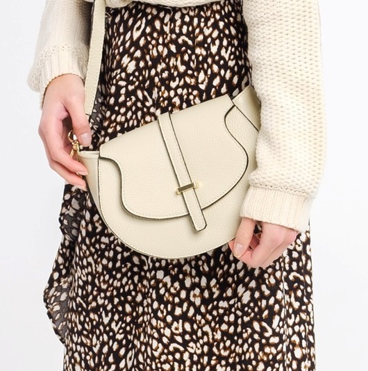 torby na ramię Torebka skórzana na ramię (6849)