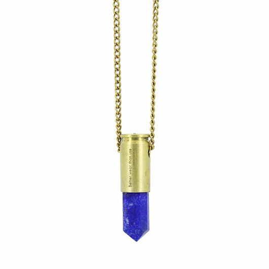 wisiory Better Wear Than Use- Lapis Lazuli