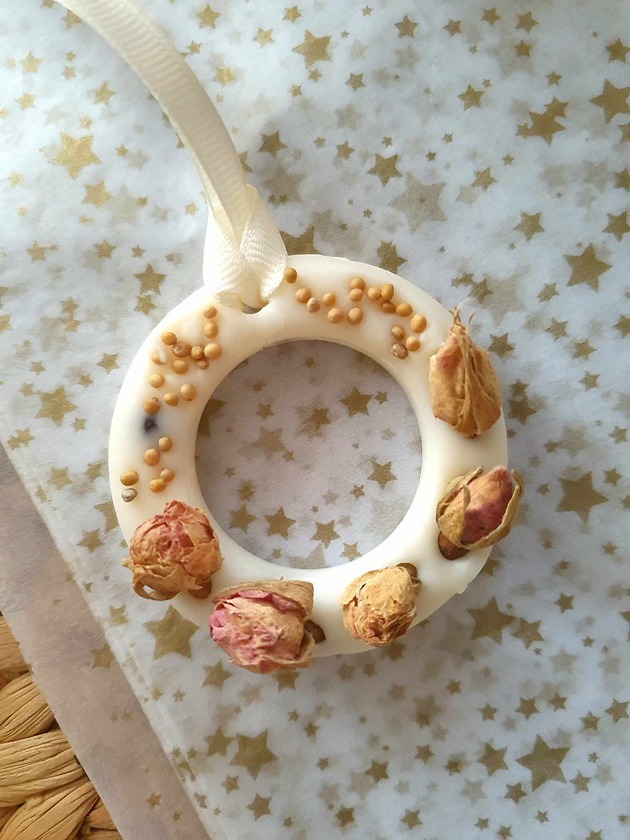 zapachy - inne Zawieszka zapachowa do szafy