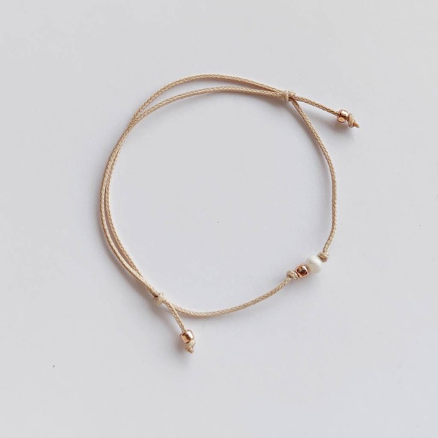 bransoletki na sznurku OKRĄG bransoletka