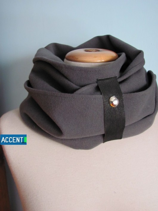 Grey&Black Accent 4art