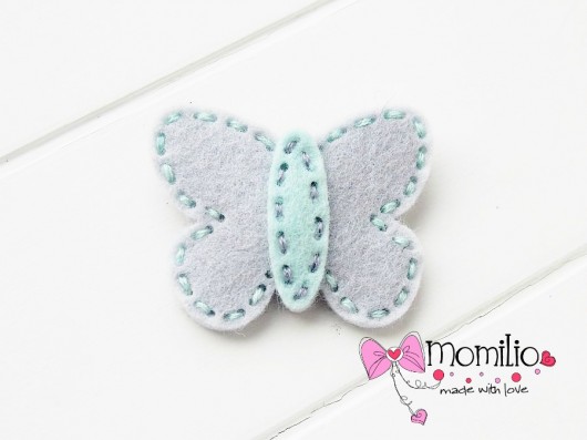 Momilio spineczka motyl Momilio