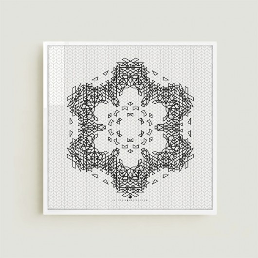 GEOFOLK7 | 50x50 After Hours Design