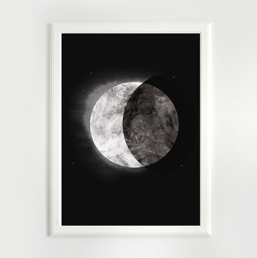 MOON  A3 Anita Tomala
