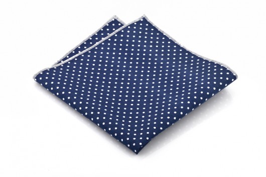 poszetka ARCGIDONA kropki HisOutfit