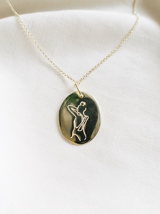 Naszyjnik Mia Gusta Jewellery 