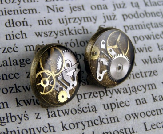 Czas od środka 3300 klipsy Zegarynki