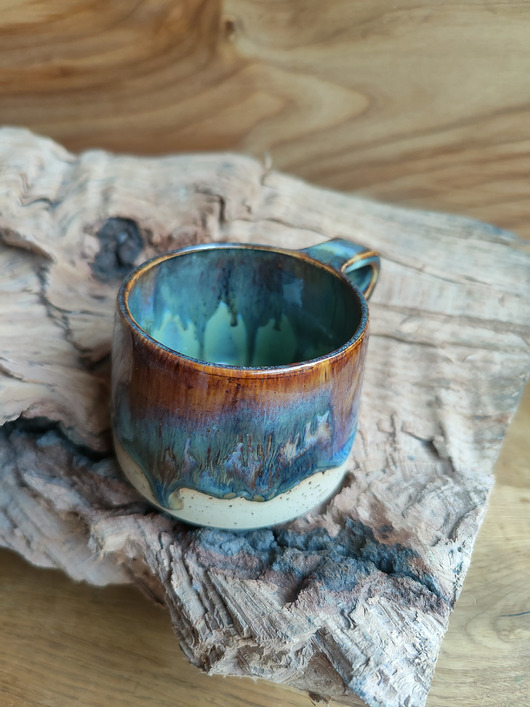 kubki Ceramiczny kubek CIE