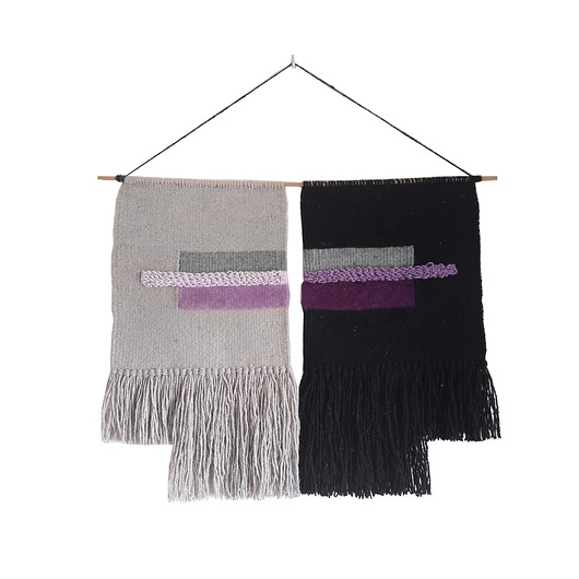 PARA kilim ręcznie tkany Bimbi Deco