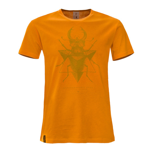 T-shirt gentelMęski METAMORPHOSIS AURIS WOOX