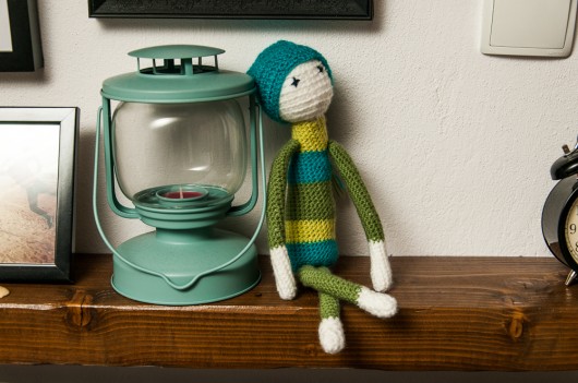 Spaghetti Green Lo Kolo