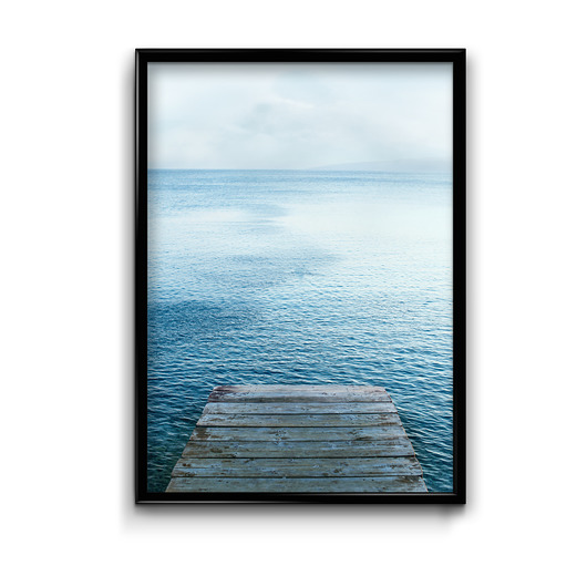 plakaty Plakat Pomost na Wodzie 