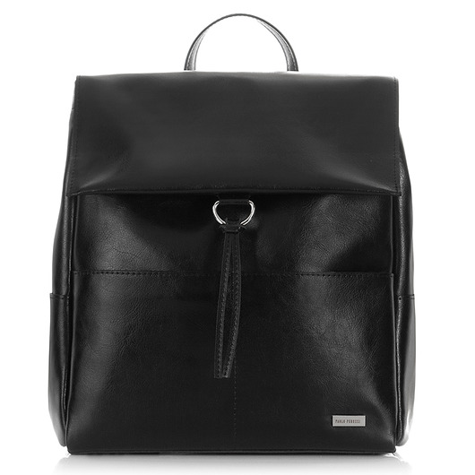 DAMSKI PLECAK VINTAGE PAOLO PERUZZI X-09-BL Paolo Peruzzi