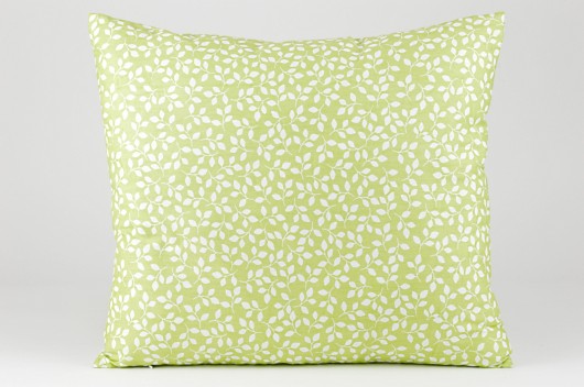 Poduszka dekoracyjna 40x45 - Wiosenne liście MG Home Decor