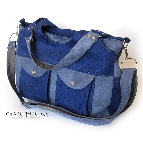 Navy Blue Multitask Craft Factory
