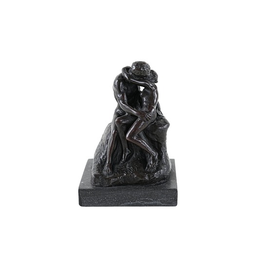 figurki i rzeźby Figurka matki z dzieckiem w stylu Art Deco