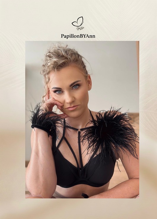 biustonosze damskie Pasy na stanik/pod ubranie/pod sukienkę/do dekoldu