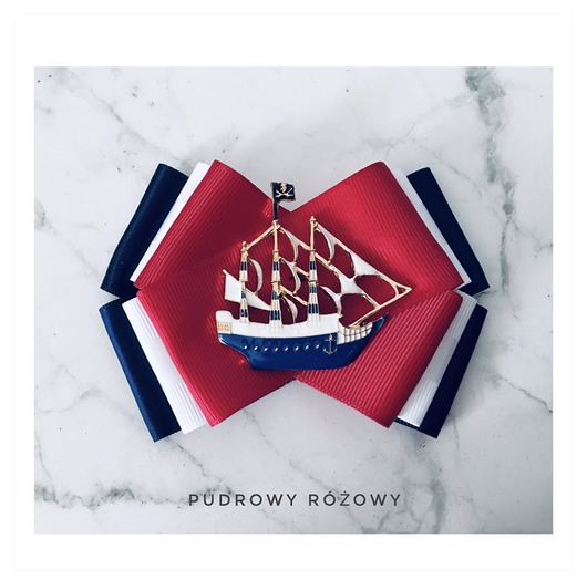 broszki Brosza Marynarska MARINE  NOWOŚĆ!