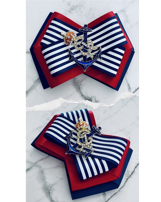 broszki Brosza Marynarska / Żeglarska  Kolekcja MARINE  NEW