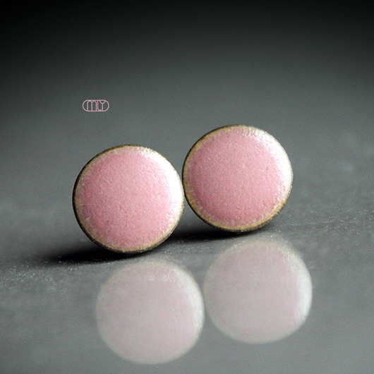 Mini Pudrowe 6mm/stal chirurgiczna/ Magda Łysiak