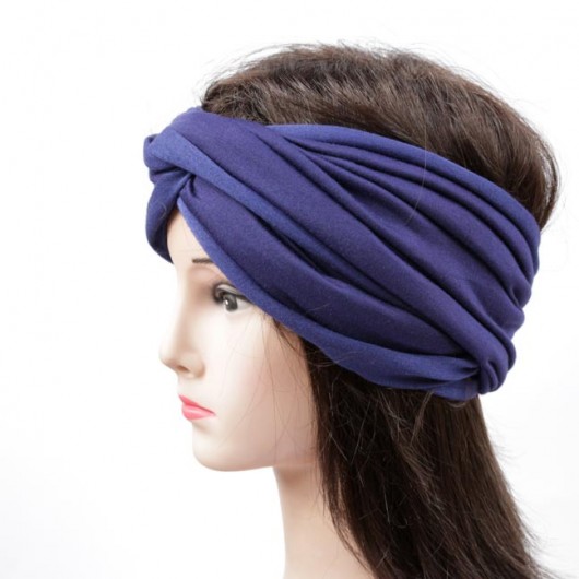 Turban-urban-granat umodystki