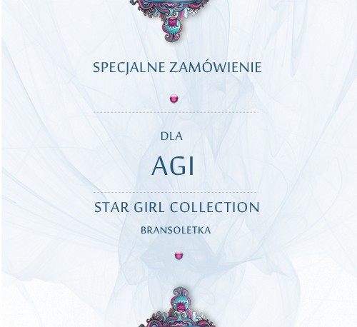 Zamówienie dla Agi - Star Girl i Rower  Ewa Saj Fotografie