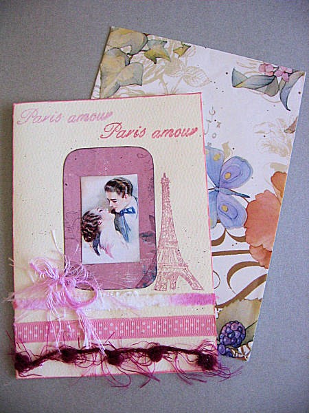 kartka retro   Galeria Belladonna