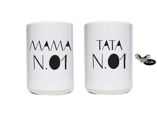 MAMA N.O1 i TATA N.01 Sowia Aleja