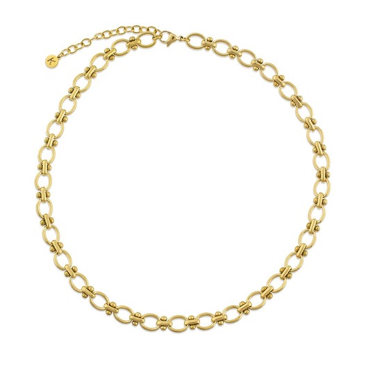 akcesoria różne Łańcuch o kobiecym splocie