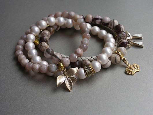 Chocolate and vanilia set KiKa pracownia