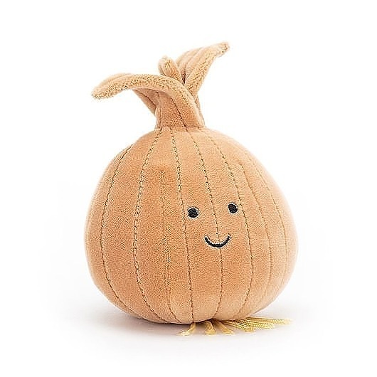 Maskotka Przytulanka Cebula 9 cm MIA home