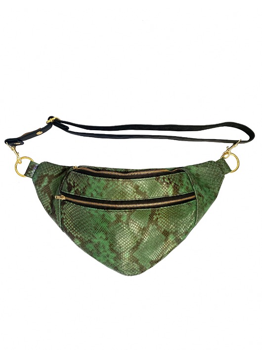 saszetka nerka Nerka ekorre snacks green