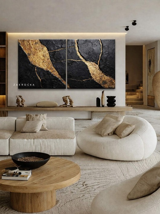 obrazy Nowoczesne obrazy wielkoformatowe model 160326