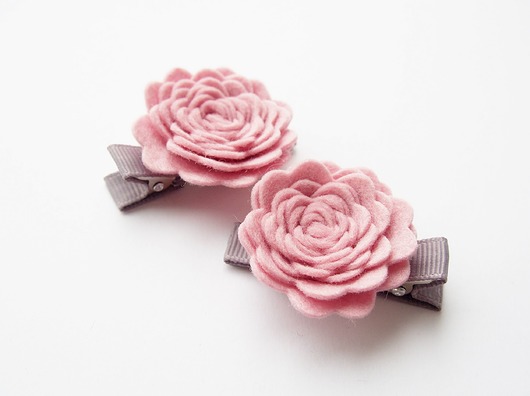 ROSES  spinki do włosów Momilio