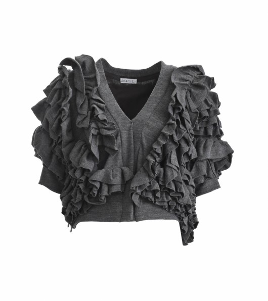 WILD BIRD sweater   Aga Guz
