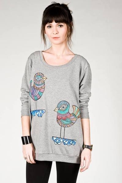 Three Little Birds ODN
