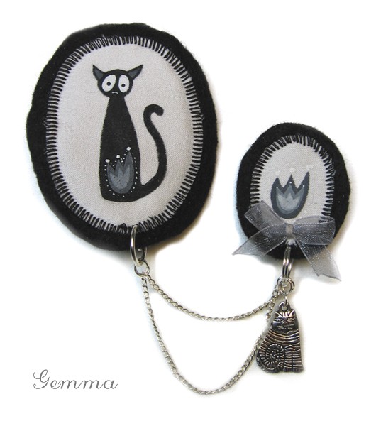 Kot Gemmy Gemma
