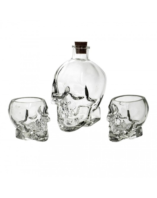 Karafka do Whiskey i 2 Szklanki Vader MIA home