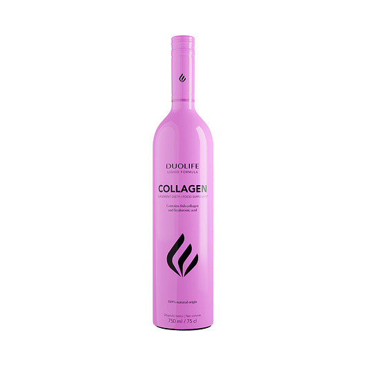 do ciała - inne Collagen w płynie 750ml
