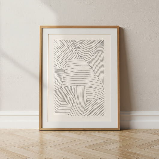 grafiki i ilustracje MRC #10 I plakat abstrakcyjny