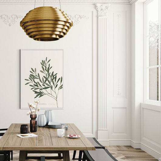 grafiki i ilustracje Olea Europea Fine Art Print
