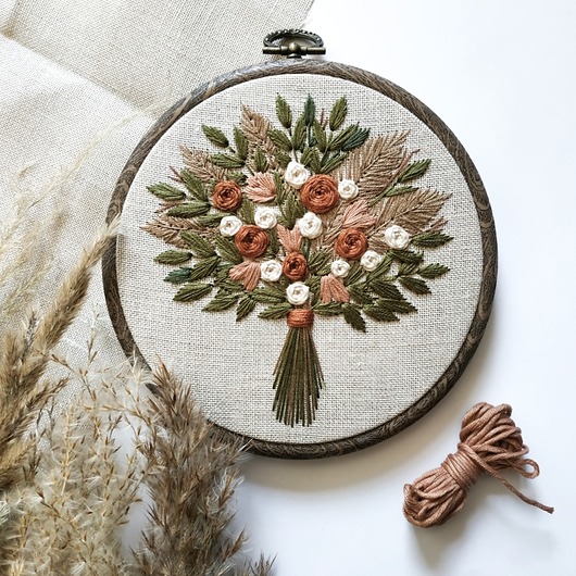 Bukiet s Michalina Mruczek Handmade