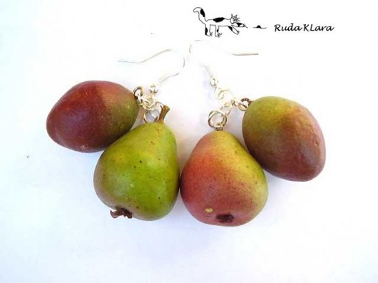 mango i gruszka ruda klara