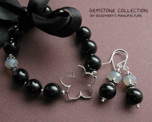 GEMSTONE COLLECTION - Wieczorową porą by Matusevic