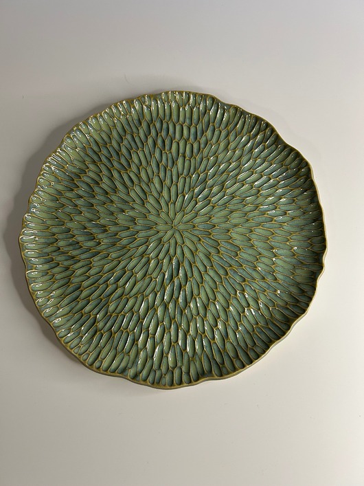 patery i talerze Talerz do serwowania, patera, talerz ozdobny